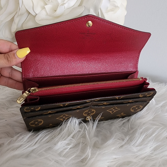 SOLD LV Monogram Pochette Felicie WOC - Picture 3 of 3